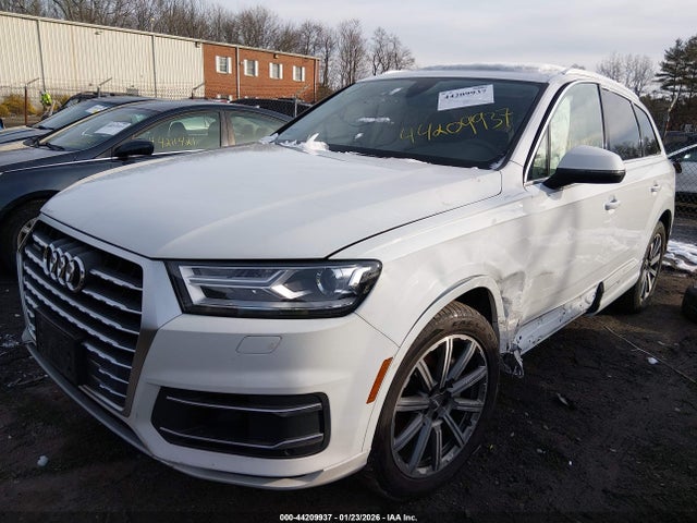 2018 AUDI Q7 WA1LAAF70JD039230 Photo 1