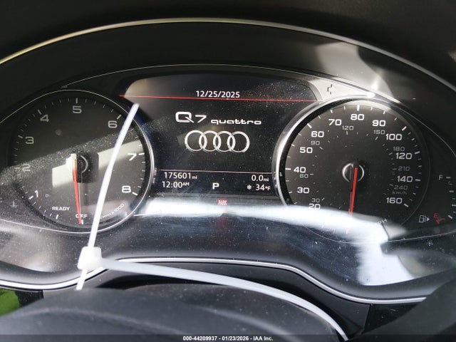 2018 AUDI Q7 WA1LAAF70JD039230 Photo 6