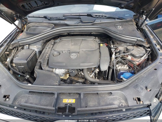 4JGDA5JB2JB169062 Mercedes-Benz GLE 350
