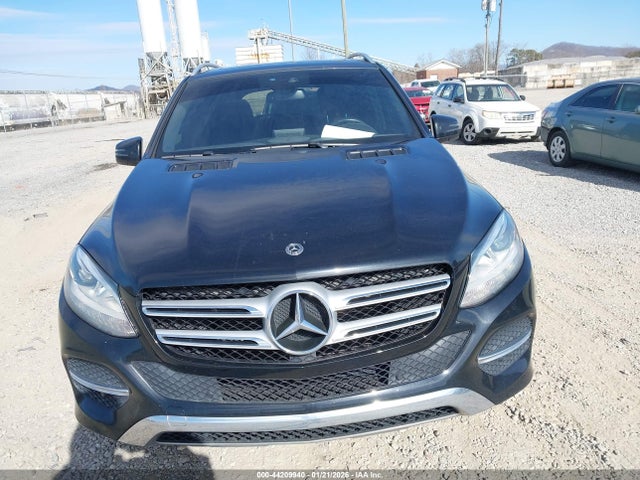 4JGDA5JB2JB169062 Mercedes-Benz GLE 350