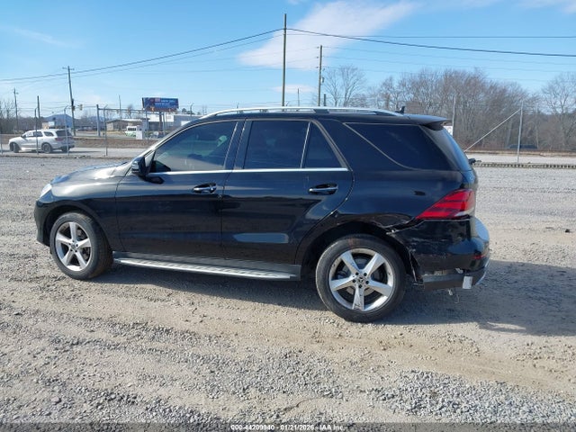 4JGDA5JB2JB169062 Mercedes-Benz GLE 350
