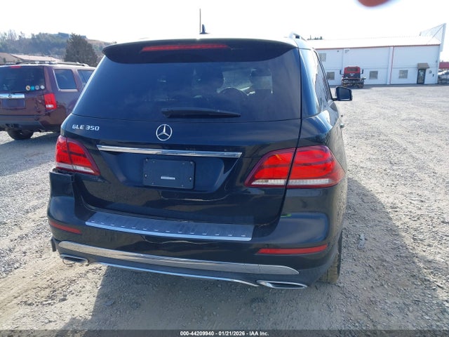 4JGDA5JB2JB169062 Mercedes-Benz GLE 350