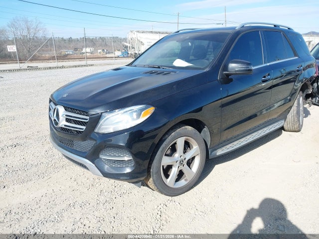 4JGDA5JB2JB169062 Mercedes-Benz GLE 350