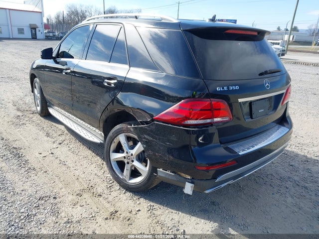 4JGDA5JB2JB169062 Mercedes-Benz GLE 350