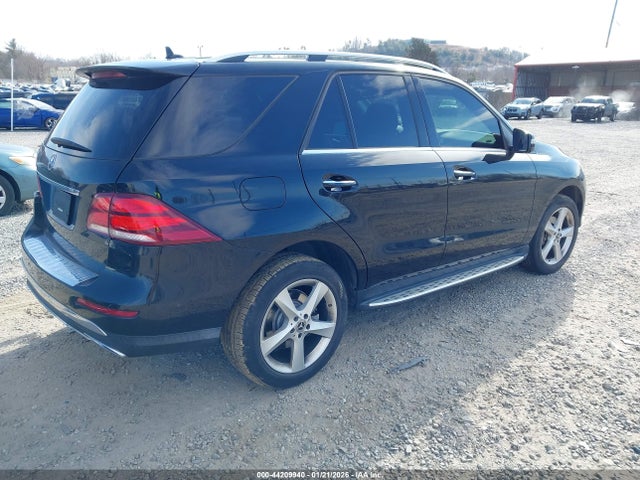 4JGDA5JB2JB169062 Mercedes-Benz GLE 350