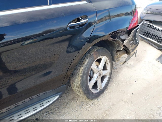 4JGDA5JB2JB169062 Mercedes-Benz GLE 350