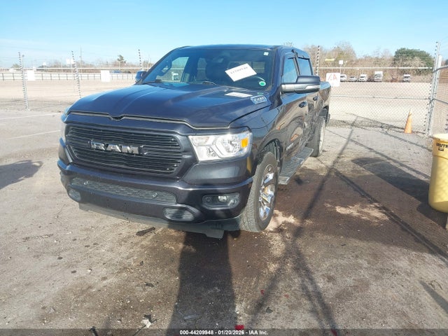 1C6RREFT4KN821921 RAM 1500 Big Horn/lone Star 4x2 5&#039;7 Box