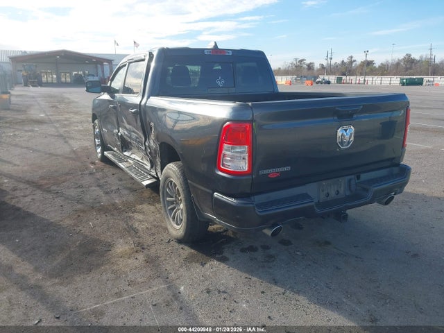 1C6RREFT4KN821921 RAM 1500 Big Horn/lone Star 4x2 5&#039;7 Box