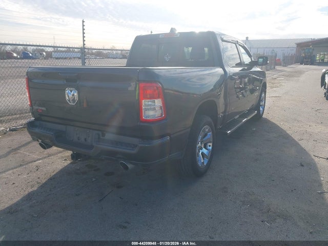 1C6RREFT4KN821921 RAM 1500 Big Horn/lone Star 4x2 5&#039;7 Box
