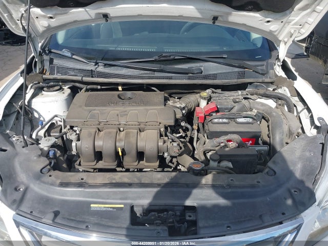3N1AB7AP8FY383884 Nissan SENTRA S