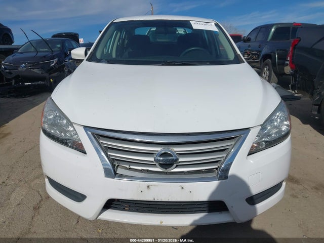 3N1AB7AP8FY383884 Nissan SENTRA S