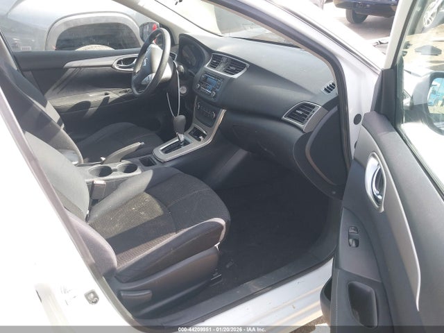 3N1AB7AP8FY383884 Nissan SENTRA S