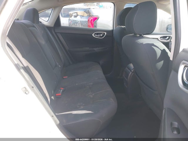 3N1AB7AP8FY383884 Nissan SENTRA S