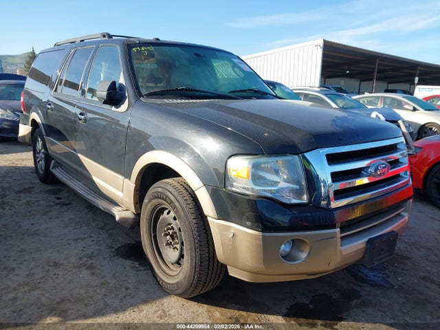 2011 FORD EXPEDITION EL 1FMJK1H50BEF04473