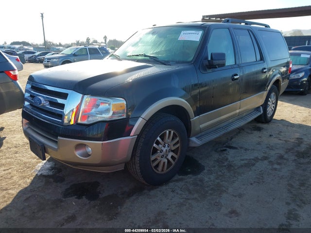 2011 FORD EXPEDITION EL 1FMJK1H50BEF04473 Photo 1