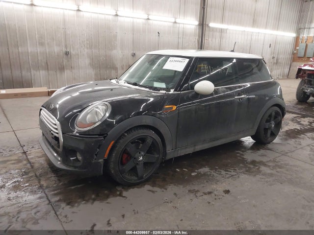 2015 MINI HARDTOP WMWXM5C5XF3A56574 Photo 1