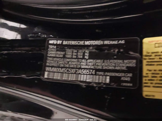 2015 MINI HARDTOP WMWXM5C5XF3A56574 Photo 8
