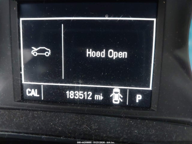 1G1BE5SM3H7110575 Chevrolet Cruze Lt Auto