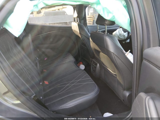 Ford Mustang Mach-e Select 2023 3FMTK1SSXPMA00506 Image 8