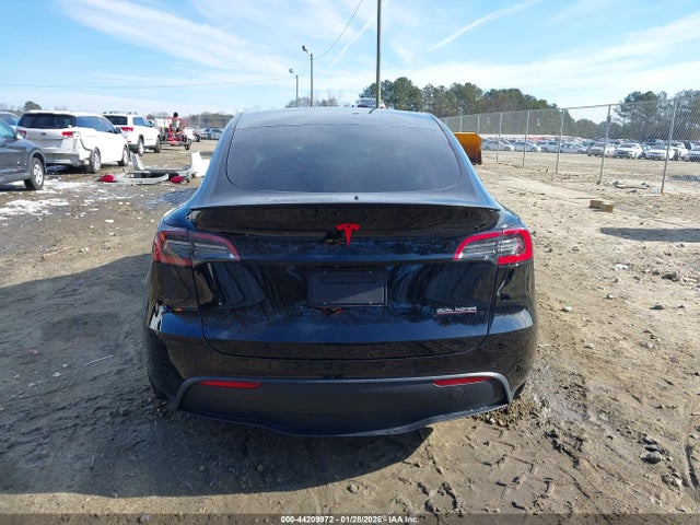 2021 Tesla Model Y Performance Dual Motor All-wheel Drive მანქანა იყიდება აუქციონზე, vin: 5YJYGDEF8MF230251, აუქციონის ნომერი: 44209972