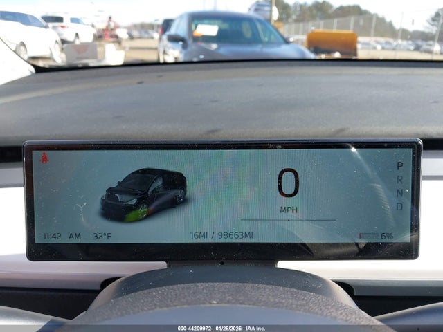 2021 Tesla Model Y Performance Dual Motor All-wheel Drive მანქანა იყიდება აუქციონზე, vin: 5YJYGDEF8MF230251, აუქციონის ნომერი: 44209972