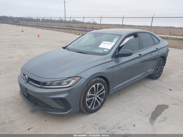 3VWBX7BU0SM036331 Volkswagen Jetta 1.5t Sport