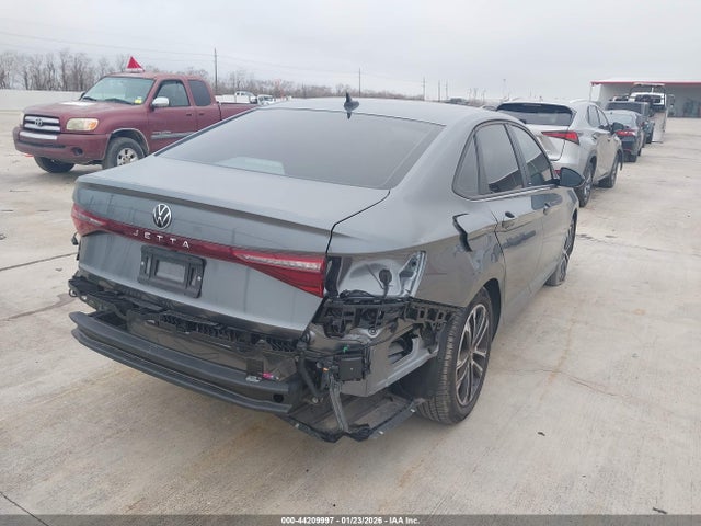 3VWBX7BU0SM036331 Volkswagen Jetta 1.5t Sport