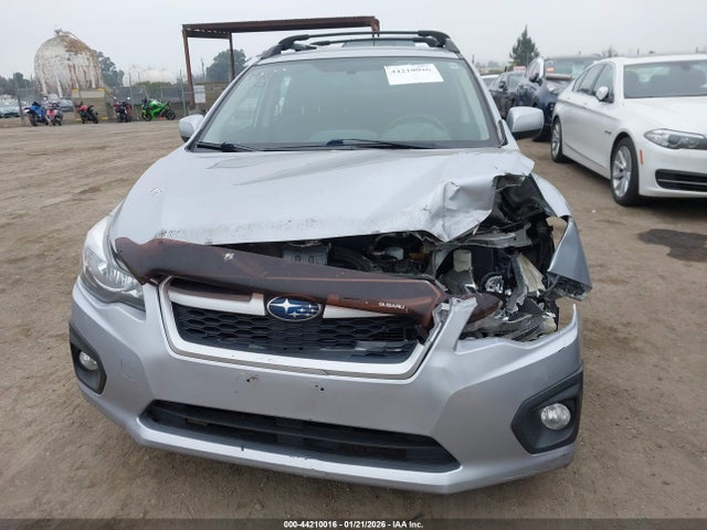 JF1GPAR68E8232433 Subaru Impreza 2.0i Sport Limited