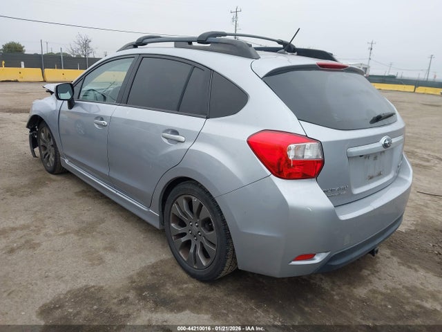 JF1GPAR68E8232433 Subaru Impreza 2.0i Sport Limited
