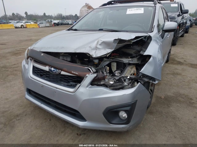 JF1GPAR68E8232433 Subaru Impreza 2.0i Sport Limited