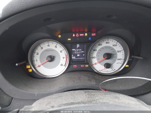 JF1GPAR68E8232433 Subaru Impreza 2.0i Sport Limited