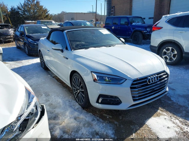 2018 AUDI A5 WAUYNGF51JN006620 Photo 0