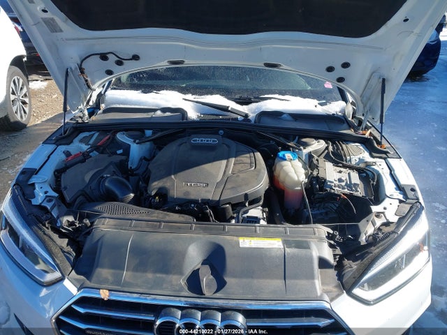 2018 AUDI A5 WAUYNGF51JN006620 Photo 9