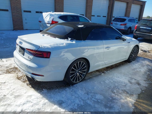 2018 AUDI A5 WAUYNGF51JN006620 Photo 3