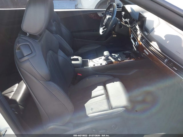 2018 AUDI A5 WAUYNGF51JN006620 Photo 4