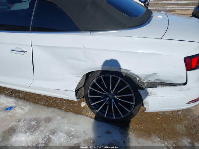 2018 AUDI A5 WAUYNGF51JN006620 Photo 5