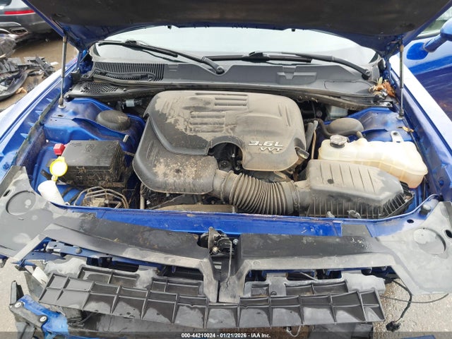 2C3CDZAG0LH210765 Dodge Challenger Sxt