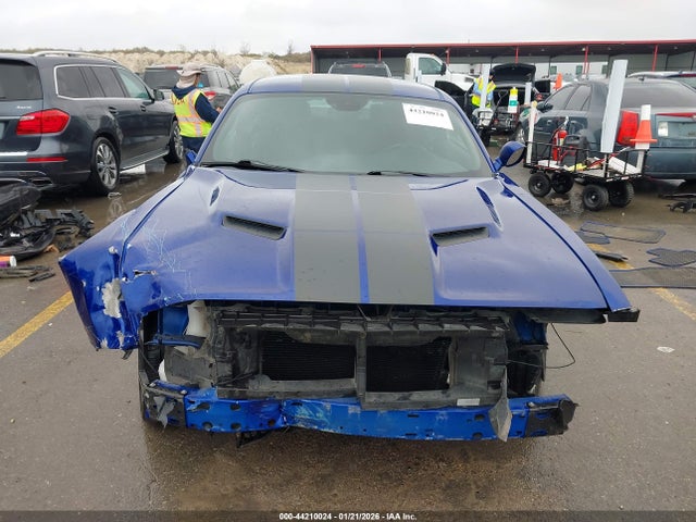 2C3CDZAG0LH210765 Dodge Challenger Sxt