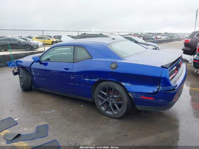 2C3CDZAG0LH210765 Dodge Challenger Sxt