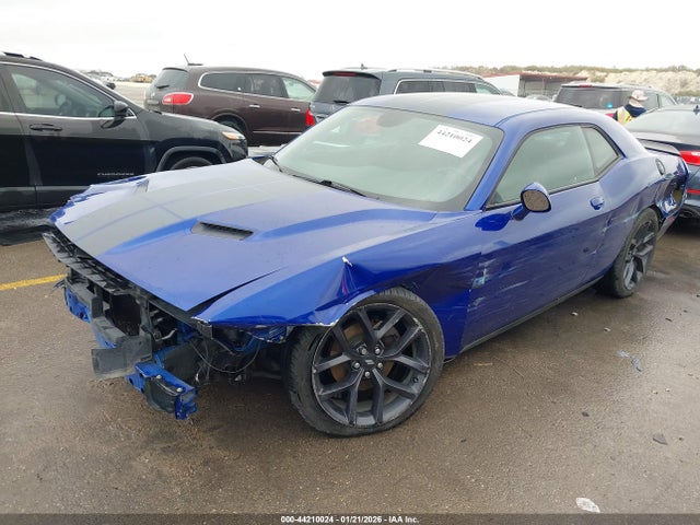 2C3CDZAG0LH210765 Dodge Challenger Sxt