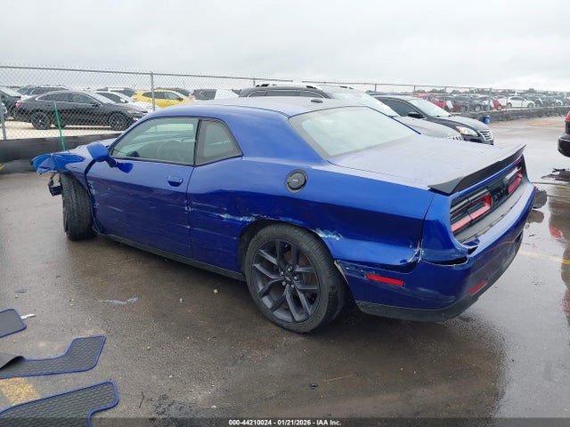 2C3CDZAG0LH210765 Dodge Challenger Sxt