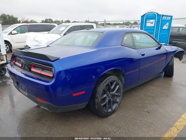 2C3CDZAG0LH210765 Dodge Challenger Sxt