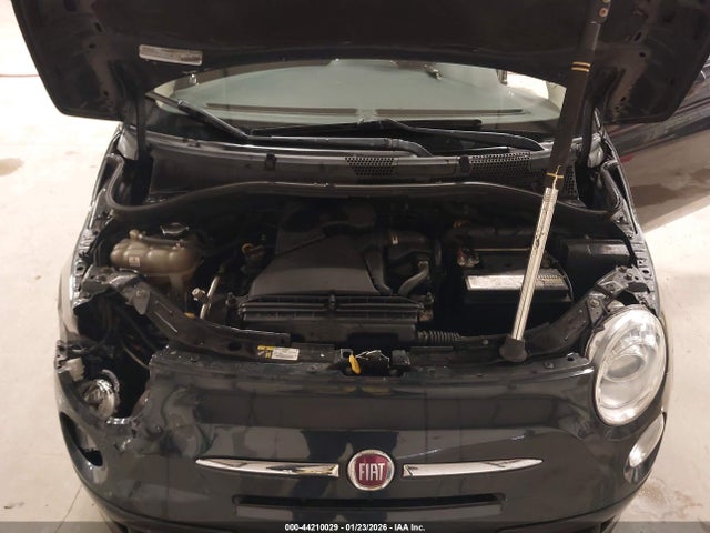 3C3CFFLR6HT569625 Fiat 500c Pop
