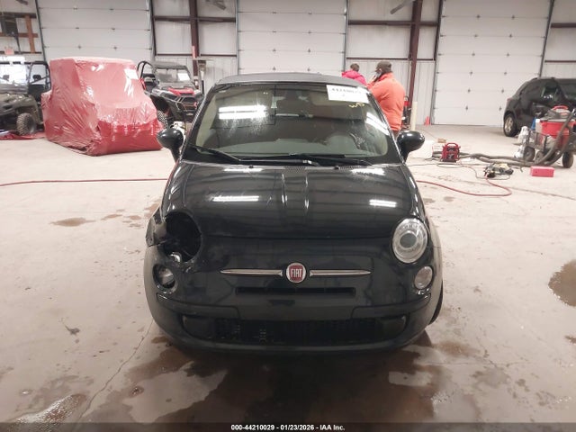 3C3CFFLR6HT569625 Fiat 500c Pop