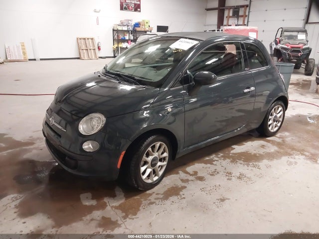 3C3CFFLR6HT569625 Fiat 500c Pop