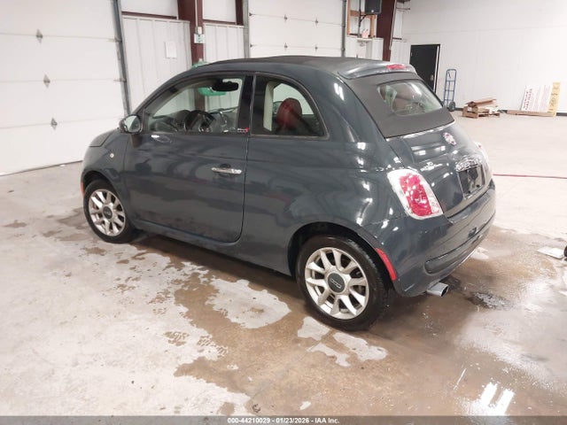 3C3CFFLR6HT569625 Fiat 500c Pop