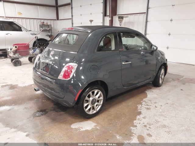 3C3CFFLR6HT569625 Fiat 500c Pop