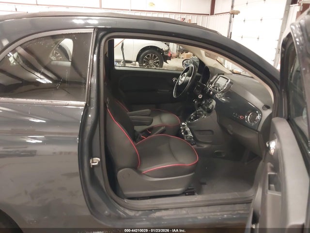3C3CFFLR6HT569625 Fiat 500c Pop