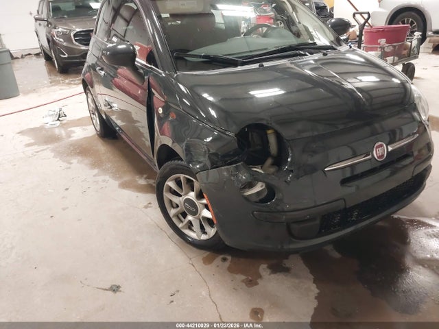 3C3CFFLR6HT569625 Fiat 500c Pop