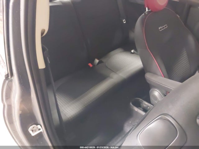 3C3CFFLR6HT569625 Fiat 500c Pop